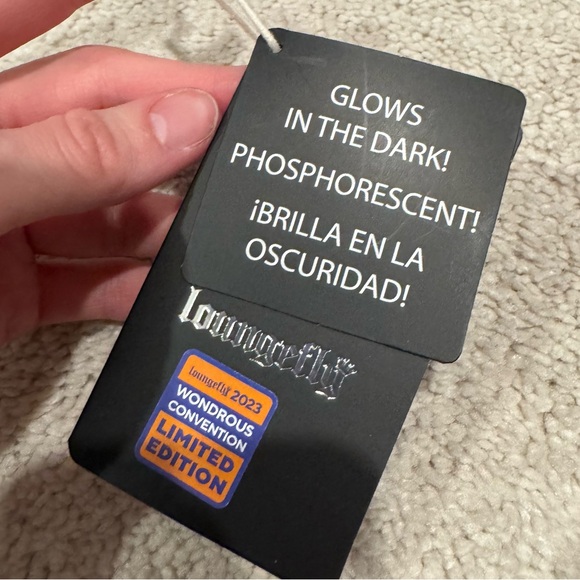 Loungefly Disney A Goofy Movie Powerline Eye To Eye Mini Backpack & Dust Bag - Picture 14 of 15